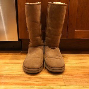 Women's Tall Ugg Boots (Size 9)